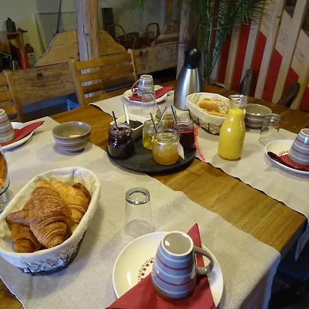 Frühstückspension La Ferme De Madelonnet *