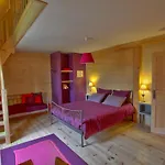Bed & Breakfast La Ferme De Madelonnet Saint-Jeures
