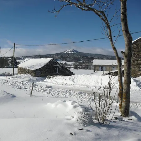 Bed & Breakfast La Ferme De Madelonnet *
