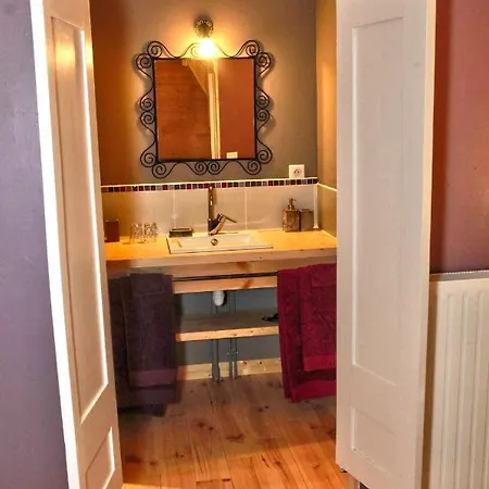 La Ferme De Madelonnet Bed & Breakfast