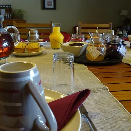 ベッド・アンド・ブレックファスト La Ferme De Madelonnet