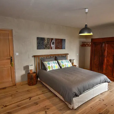 La Ferme De Madelonnet Bed & Breakfast Saint-Jeures