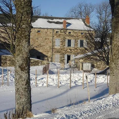 Bed & Breakfast La Ferme De Madelonnet Saint-Jeures