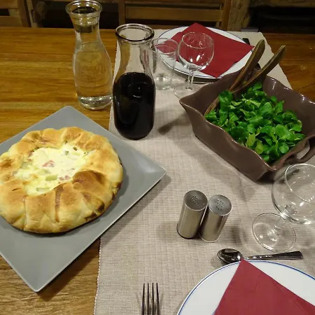 Bed & Breakfast La Ferme De Madelonnet Saint-Jeures