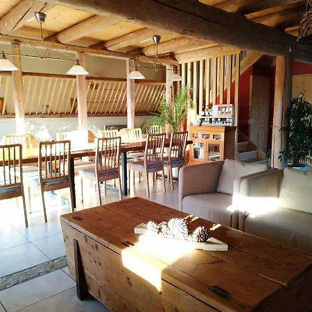 Bed & Breakfast La Ferme De Madelonnet