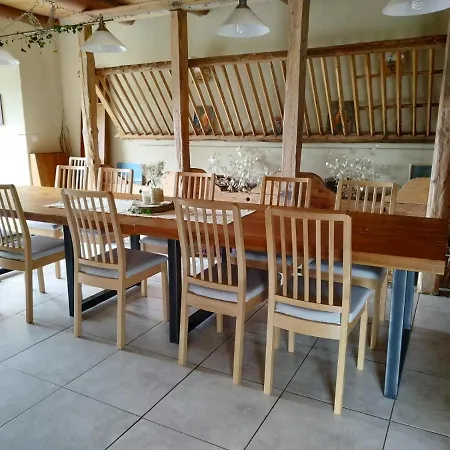 La Ferme De Madelonnet Bed & Breakfast