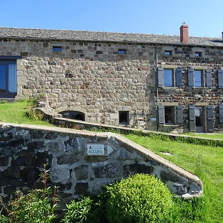 Bed & Breakfast La Ferme De Madelonnet Saint-Jeures