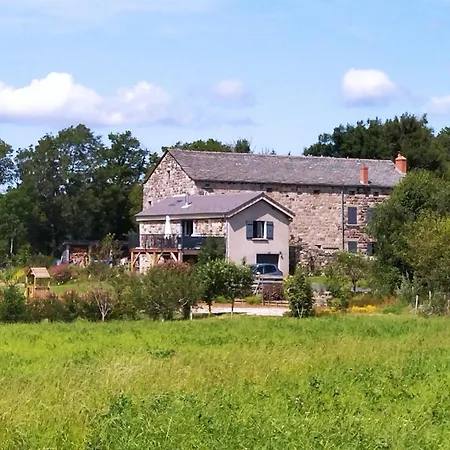 La Ferme De Madelonnet Saint-Jeures