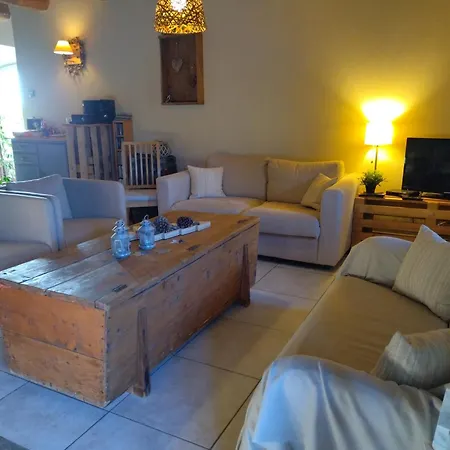 La Ferme De Madelonnet Bed & Breakfast