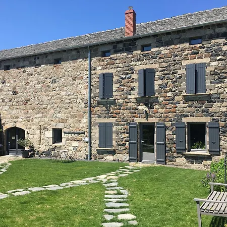 ベッド・アンド・ブレックファスト La Ferme De Madelonnet