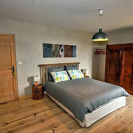 La Ferme De Madelonnet Bed & Breakfast Saint-Jeures