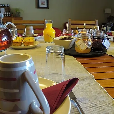 La Ferme De Madelonnet Bed & Breakfast Saint-Jeures