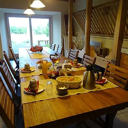Bed & Breakfast La Ferme De Madelonnet