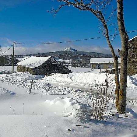 Bed & Breakfast La Ferme De Madelonnet