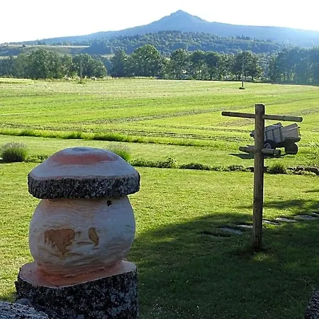 Bed & Breakfast La Ferme De Madelonnet