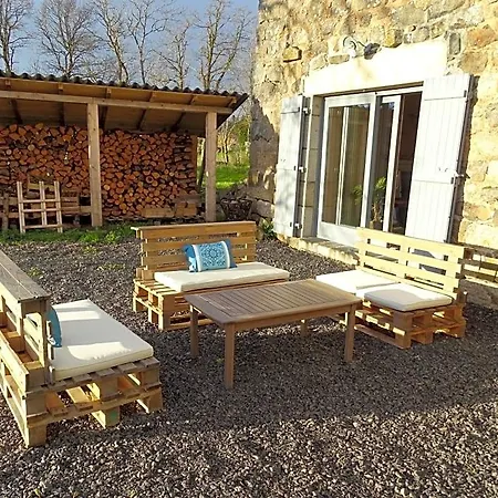 La Ferme De Madelonnet Saint-Jeures