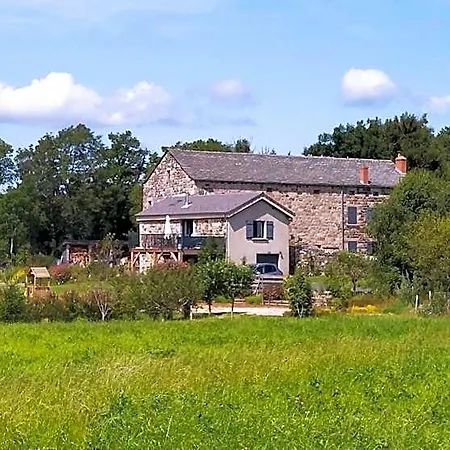 La Ferme De Madelonnet 3*