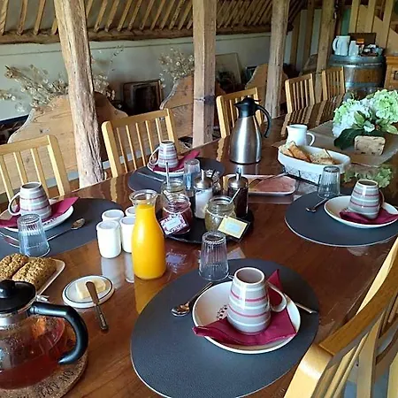 La Ferme De Madelonnet Bed & Breakfast 3*