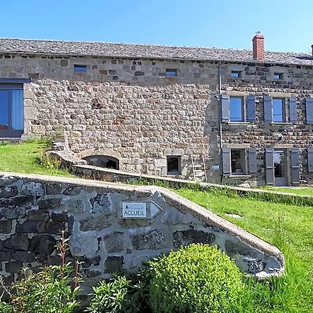 La Ferme De Madelonnet 3* Saint-Jeures